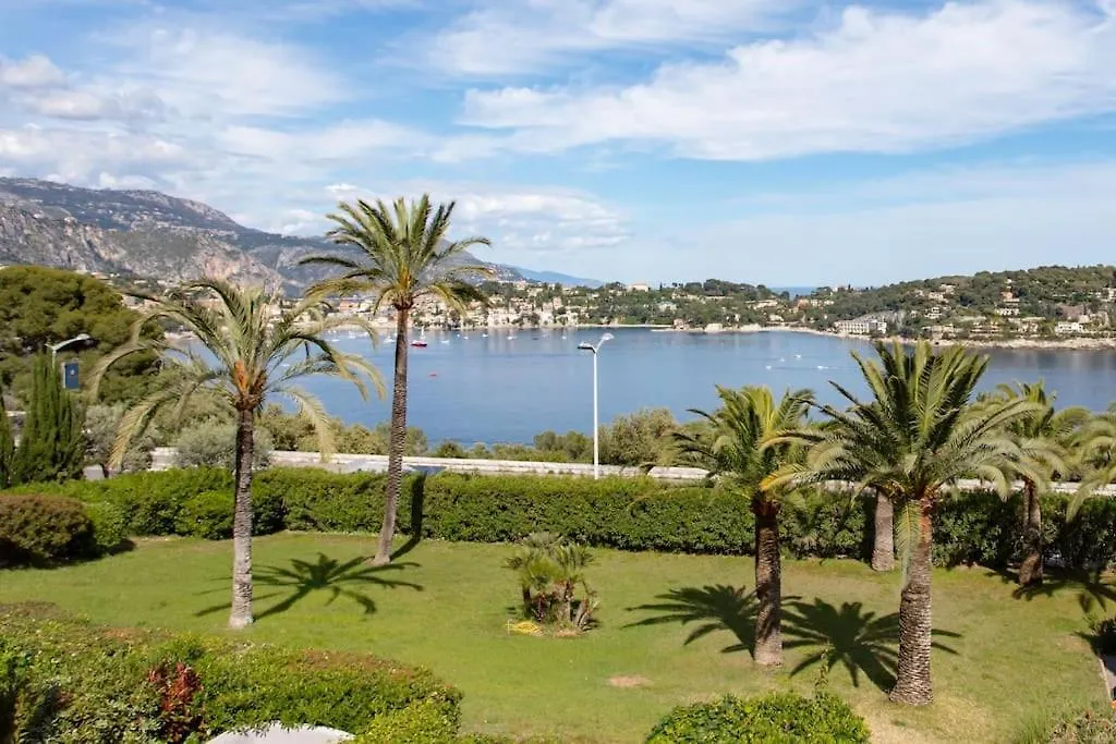L20 Stunning Sea View, Terrace, Parking, Ac, Wifi Daire Nice